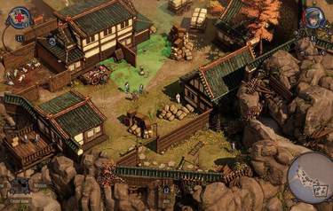 Shadow Tactics: Blades of the Shogun