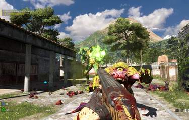 Serious Sam 4