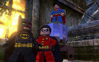 LEGO Batman 2: DC Super Heroes