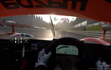 Gran Turismo 7 (VR)