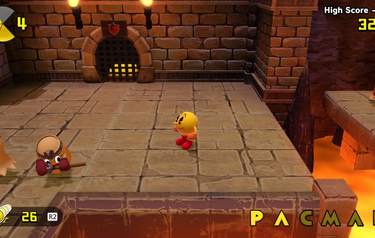 Pac-Man World Re-Pac