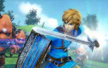 Hyrule Warriors: Definitive Edition