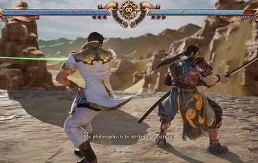 SoulCalibur 6