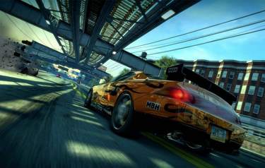 Burnout Paradise (2018)