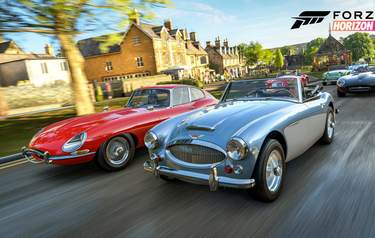 Forza Horizon 4
