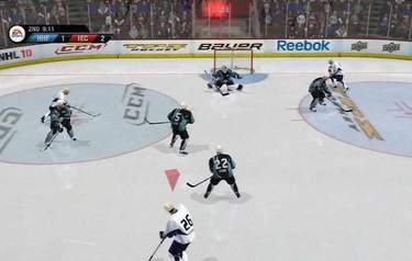NHL 10