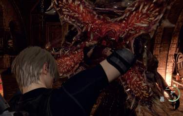 Resident Evil 4 (Remake)
