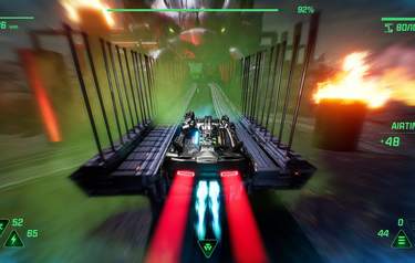 Fatal Run 2089