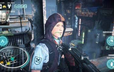 Killzone: Mercenary