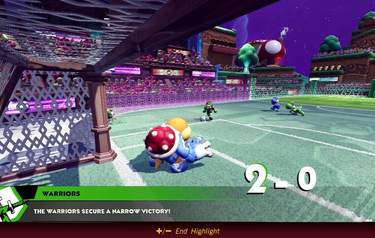 Mario Strikers: Battle League