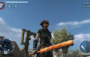 GamesCom 2012 - Assassin’s Creed 3: Liberation