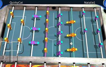 Pro Foosball