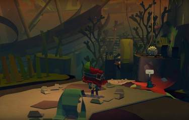 Tearaway Unfolded