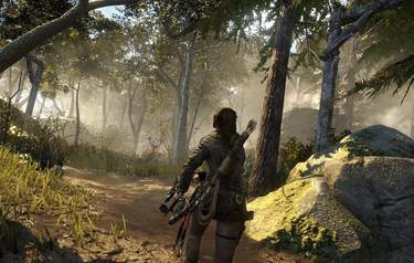 Rise of the Tomb Raider