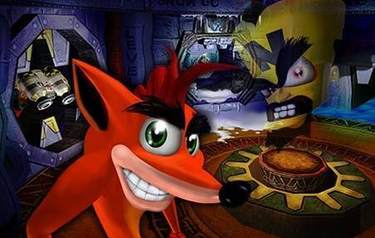 Crash Bandicoot – Historie jednoho maskota