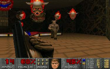 DOOM (1-3)