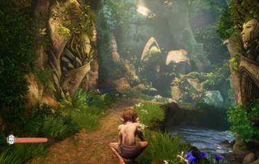 The Lord Of The Rings – Gollum