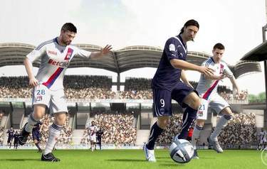 FIFA 11 - Dojmy z hrani