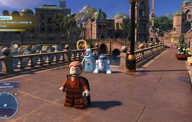 LEGO Star Wars The Skywalker Saga