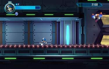 Mighty No. 9
