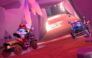 Smurfs Kart 