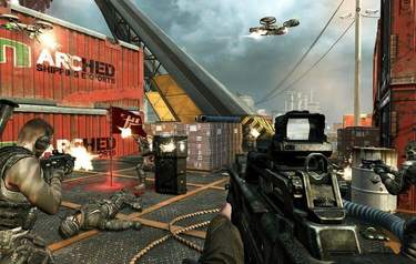 Call of Duty: Black Ops 2