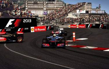 F1 2013