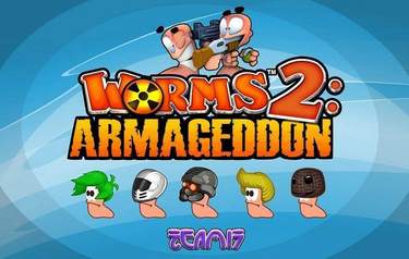 Worms 2: Armageddon
