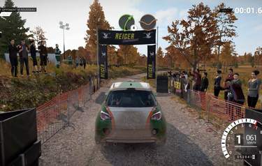 DiRT 4