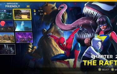 Marvel Ultimate Alliance 3: The Black Order