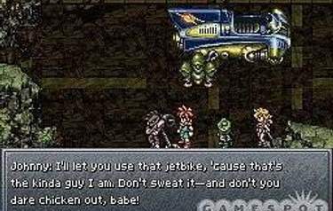 Chrono Trigger