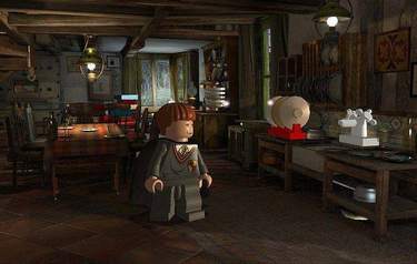 Lego Harry Potter: Years 1-4