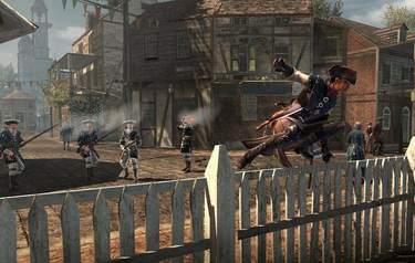GamesCom 2012 - Assassin’s Creed 3: Liberation
