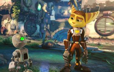 Ratchet & Clank: Nexus