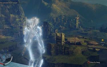 Middle-earth: Shadow of Mordor