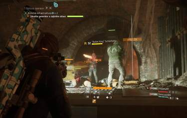 Tom Clancy's The Division - DLC Underground