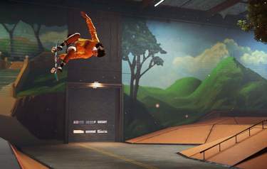 Tony Hawk’s Pro Skater 1+2