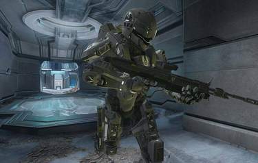 Halo 4: DLC Majestic Map Pack