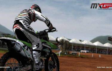 MXGP - The Official Motocross Videogame