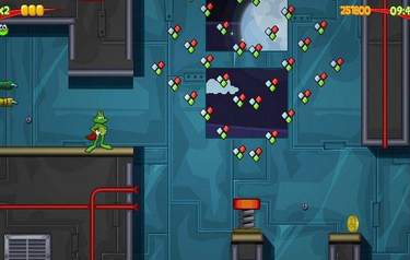 Superfrog HD