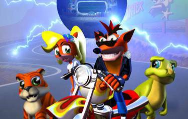 Crash Bandicoot – Historie jednoho maskota