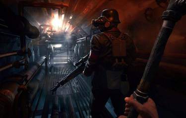 Wolfenstein: The Old Blood
