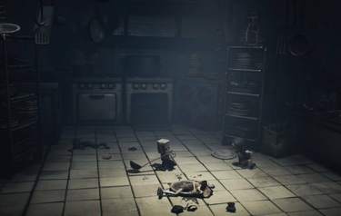 Little Nightmares II