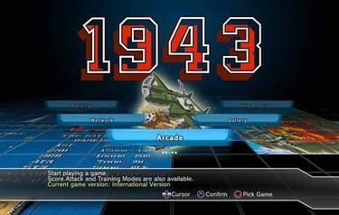 Capcom Arcade Cabinet: Retro Game Collection