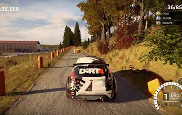 DiRT 4