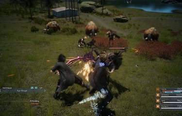 Final Fantasy XV: Episode Duscae