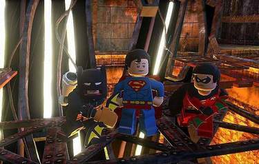 LEGO Batman 2: DC Super Heroes