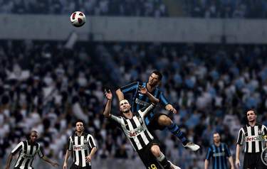 FIFA 11 - Dojmy z hrani