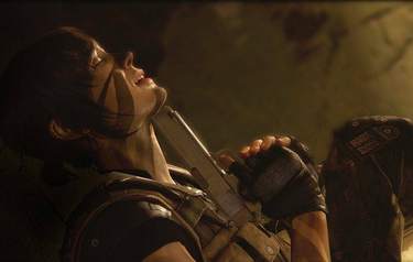 Beyond: Two Souls