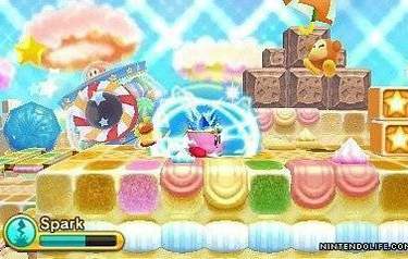 Kirby: Triple Deluxe